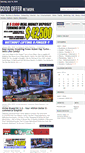 Mobile Screenshot of good-offer.net